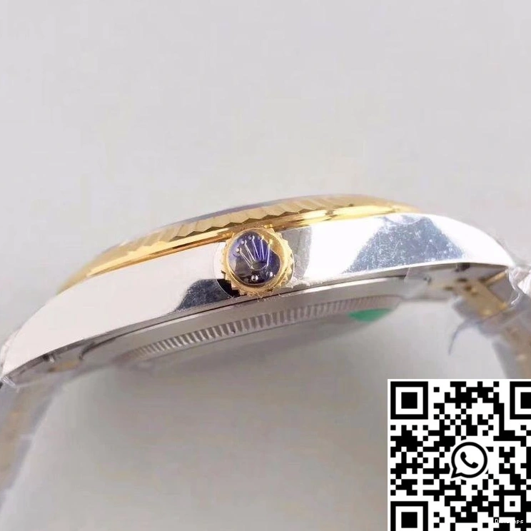 Dial Factory M126333-0012 Champagne II 41MM Rolex Datejust EW 1222